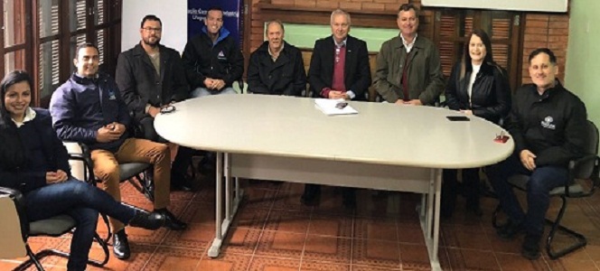 CRA-RS realiza reunião em Uruguaiana 